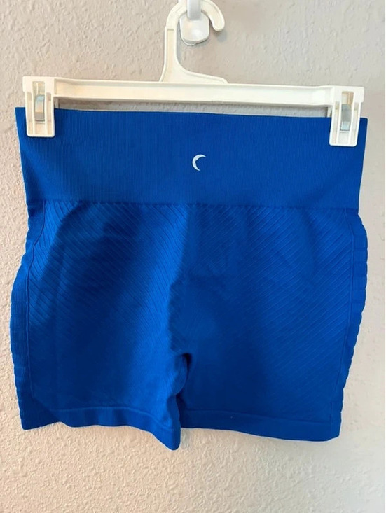 Zyia Active Pants - Zyia Active blue seamless biker shorts XL